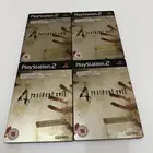Resident evil 4 steelbook ps2