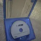 شريط فيفا 25 سوني فور