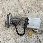 طرمبة بنزين جيمس من الألفين إلى 2006 وكالة