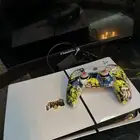 بلايستيشن 5 الجديد المطور مع يد