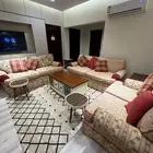 للبيع طقم كنب أمريكي فاخر   7 مقاعد   طاولات