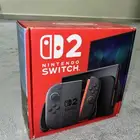 نينتندو سويتش 2 شبه جديد مع 3 العاب