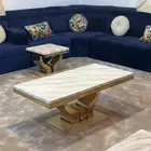كنب كحلي قطيفه