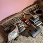 قطع هايلوكس من 12-15