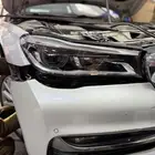 شمعة بي ام دبليو اصلية مديل 2016 2021 730i 740i 750i
