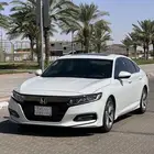 هوندا اكورد فل كامل 2018