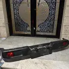 صدام خلفي رانجلر 2023