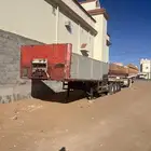 تيدر ألمانيا ثلاث محور بيبي دنقل مربع. اطول 13متر و60