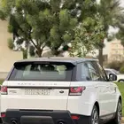 رانج روفر سبورت 2016