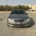 مرسيدس بنز S550 جفالي أمريكي للبيع