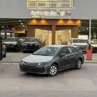 كورلا استاندر مكينه 2000لون رصاصي فضي كاش وبنك