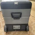 ثلاجة رحلات حجم كبير