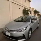 كورولا 2018