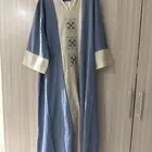 عرض جلابية نسائي مقاس 4 تعتبر مقاس كبير جديدة مالبستها أبد