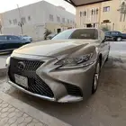 لكزس LS 500 م 2018 ممتازة