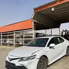 كامري 2022 هايبرد LE