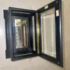 صندوق موسيقى قديم ونادر سويسري