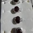 خواتم عقيق يمني كبدي نقاء عالي للبيع ب300 ريال الخاتم