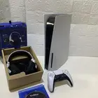 سوني 5 مع شريط هدية