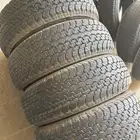 كفرات برجستون255 70 15وكالة هيلكس دبل شبه جديد بزرعها