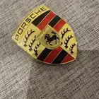 شعار بورش للكبوت