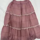 تنورة بناتية