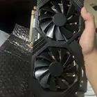 كرت شاشة قيمنق rx590 8g ddr5 لوحه ام mini قيمنق