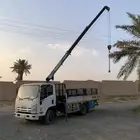 جوانب ونش كرين