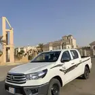 هايلوكس غمارتين 2025 ديزل للتقبيل
