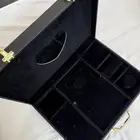 شنطه ذهب دورين مقاس كبير جديده لم تستخدم