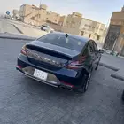 جنسس G70 2021 ازرق غامق