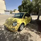 سيارة بيتل 2003 للبيع