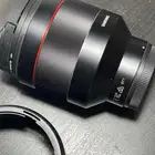 عدسة ساميانج 85 فتحة 1.4 لكاميرات السوني عدسة عزل