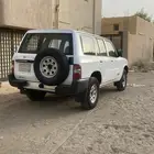 نيسان صالون أربع بييان حكومي سابقا ممشا 75 فقط