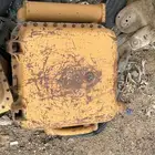 خزان هيدروليك بلدوزر 85 -12نظيف للبيع