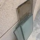 زجاج حراري دبل مجانا