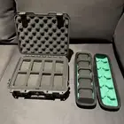 شنطة ساعات او حافظة ساعات للسفر