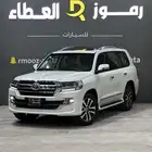 لاندكروزر جي اكس ار جراند تورنق - 2019 - 8 سلندر