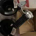 قطع غيار باجيرو 2007 كنترول حساس الدبل وكراسي مساعدات