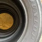 كفرات 265 65 17 دانلوب