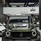 BRABUS 800 2022 شبه جديد