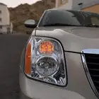 جمس يوكن XL طويل مستخدم اول ممشى قليل بحالة الوكالة 2009