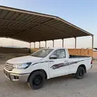 هايلوكس غماره 2023 فل كامل اصفار