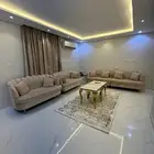 شقه موثثه يومي شهري