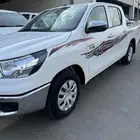 هايلكس ديزل 2024 غمارتين اصفار