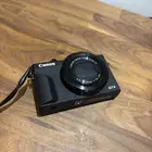 Canon PowerShot G7X Mark III