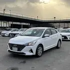 هونداي اكسنت 2023