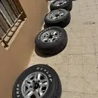 جنوط لكزز