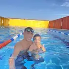 معلم سباحه لذوي الاحتياجات الخاصة