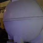 خزان ماء 2000لتر الزامل